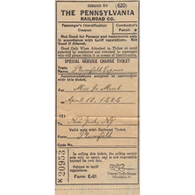 Load image into Gallery viewer, Bookmarks - Boarding Passes / CAMILLA GOODS