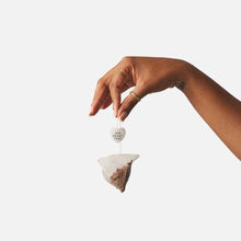 Load image into Gallery viewer, Looseleaf Tea For Two Sampler Pack - Green Hibiscus / BIG HEART TEA CO.