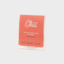 Load image into Gallery viewer, Looseleaf Tea For Two Sampler Pack - Chai / BIG HEART TEA CO.
