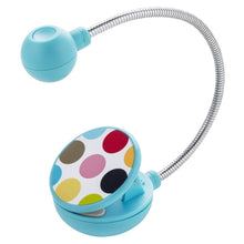 Load image into Gallery viewer, Book Light - French Bull Disc - Multi Dots / WITHit