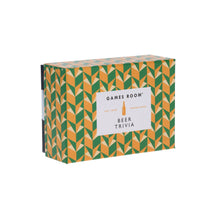 Load image into Gallery viewer, Beer Trivia Game / GAMES ROOM + CHRONICLE BOOKS