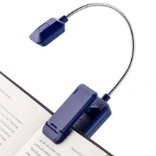 Load image into Gallery viewer, Book Light - Quad Dimmable - Navy / WITHit