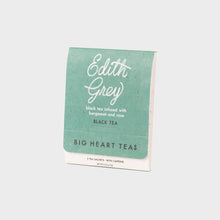 Load image into Gallery viewer, Looseleaf Tea For Two Sampler Pack - Edith Grey / BIG HEART TEA CO.