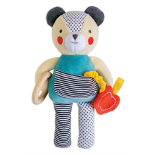 Load image into Gallery viewer, Activity Toy - Busy Bear / PETIT COLLAGE