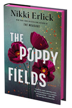 Load image into Gallery viewer, The Poppy Fields (Deluxe Limited Edition): A Novel cover image
