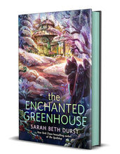 Load image into Gallery viewer, The Enchanted Greenhouse cover image