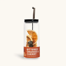 Load image into Gallery viewer, Cocktail Infusion Kit - Bittered Orange + Cherry (AKA Navel Gazer) / AGED & INFUSED
