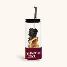 Load image into Gallery viewer, Cocktail Infusion Kit - Cranberry Citrus / AGED & INFUSED