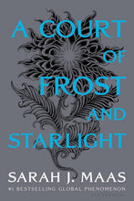 Load image into Gallery viewer, A Court of Frost and Starlight (ACOTAR Series: Book #4) by Sarah J. Maas / BOOK OR BUNDLE - Starting at $17!