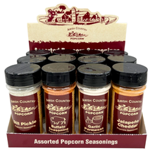 Load image into Gallery viewer, Gourmet Popcorn Seasoning / AMISH COUNTRY POPCORN