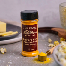 Load image into Gallery viewer, Gourmet Popcorn Seasoning / AMISH COUNTRY POPCORN