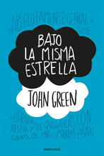 Load image into Gallery viewer, The Fault in Our Stars by John Green / Hardcover or Paperback - NEW BOOK (English or Spanish)