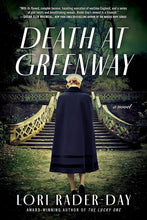 Load image into Gallery viewer, Book Discussion +/or Tea & Treats Tasting Event / Book Club Tastings Experience for Death at Greenway - Starting at $10!