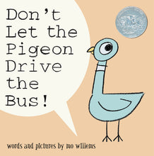 Load image into Gallery viewer, Don't Let the Pigeon Drive the Bus! by Mo Willems / Hardcover - NEW BOOK