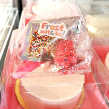 Load image into Gallery viewer, Story Time + Cookie Decorating / Reading Experience for Kids of ALL AGES