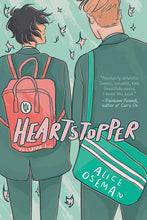 Load image into Gallery viewer, Heartstopper: A Graphic Novel Series by Alice Oseman / Hardcover or Paperback - NEW BOOK