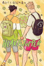 Load image into Gallery viewer, Heartstopper: A Graphic Novel Series by Alice Oseman / Hardcover or Paperback - NEW BOOK
