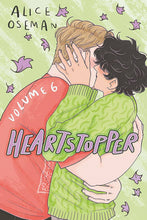 Load image into Gallery viewer, Heartstopper: A Graphic Novel Series (Books #1-6) by Alice Oseman / Hardcover or Paperback - NEW BOOK
