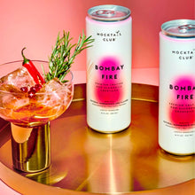 Load image into Gallery viewer, Mocktail - Bombay Fire (NA DRINK) / MOCKTAIL CLUB