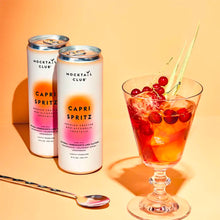 Load image into Gallery viewer, Mocktail - Capri Spritz (NA DRINK) / MOCKTAIL CLUB