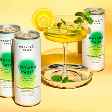 Load image into Gallery viewer, Mocktail - Havana Twist (NA DRINK) / MOCKTAIL CLUB