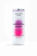Load image into Gallery viewer, Mocktail - Manhattan Berry (NA DRINK) / MOCKTAIL CLUB