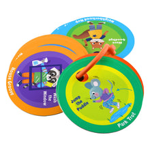 Load image into Gallery viewer, Action Cards - Dance Party - Pre-School / MOLLYBEE KIDS