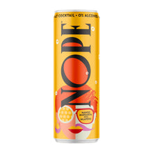 Load image into Gallery viewer, Mocktail - Mango Margarita with Jalapeño (NA DRINK) / NOPE