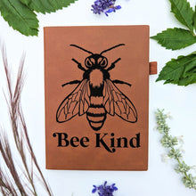 Load image into Gallery viewer, Vegan Leather Mini Dot Journal / NTSD GAMING & BOOKISH GOODS