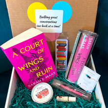 Load image into Gallery viewer, Fantastical Tales / Book Box - Milestones & Moments for Grown-Ups