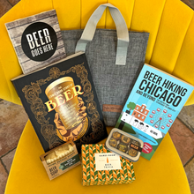 Load image into Gallery viewer, Beer Enthusiasts (Brewery + Brewing Buffs) / Book Box or Gift Bundle - Milestones & Moments for Grown-Ups