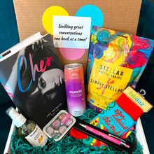 Load image into Gallery viewer, Music Lovers / Book Box - Milestones & Moments for Grown-Ups