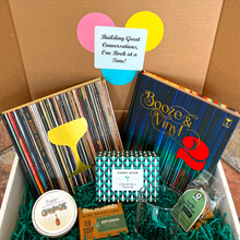 Load image into Gallery viewer, Cocktail + Mocktail Enthusiasts / Book Box or Gift Bundle - Milestones & Moments for Grown-Ups