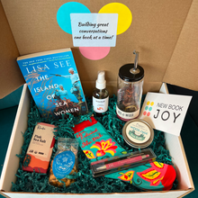 Load image into Gallery viewer, The Island of Sea Women by Lisa See / BOOK, CURATED BUNDLE OR BOOK CLUB KIT - Starting at $18!