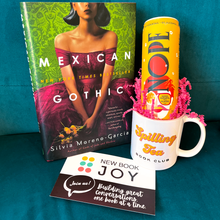 Load image into Gallery viewer, Mexican Gothic by Silvia Moreno-Garcia / New Book or Book Box - Starting at $17!