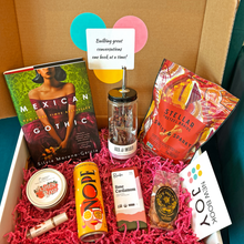 Load image into Gallery viewer, Book Chat +/or Cooking Demo / Book Club Experience - Starting at $10!