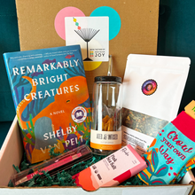 Load image into Gallery viewer, Nurture Through Nature / Book Box - Milestones & Moments for Grown-Ups