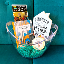 Load image into Gallery viewer, Home Sweet Home Chicago - New House in Chicagoland / Milestones & Moments for Grown-Ups - BOOK BOX OR BUNDLE - Starting at $45!