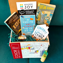 Load image into Gallery viewer, Home Sweet Home Chicago - New Family in Chicagoland / Milestones & Moments for Kids - BOOK BOX OR BUNDLE - Starting at $45!