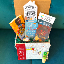 Load image into Gallery viewer, Home Sweet Home Chicago - New Family in Chicagoland / Milestones & Moments for Kids - BOOK BOX OR BUNDLE - Starting at $45!