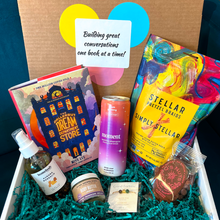 Load image into Gallery viewer, Fantastical Tales / Book Box - Milestones & Moments for Grown-Ups