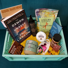 Load image into Gallery viewer, History Aficionados / Book Box or Gift Bundle - Milestones & Moments for Grown-Ups