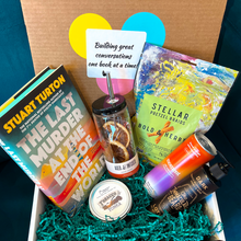 Load image into Gallery viewer, Family - Rad Dad / Book Box or Gift Bundle - Milestones & Moments for Grown-Ups