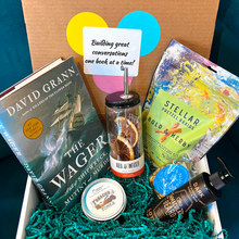 Load image into Gallery viewer, Family - Rad Dad / Book Box or Gift Bundle - Milestones & Moments for Grown-Ups