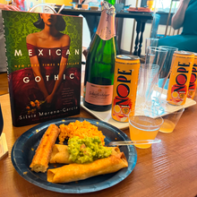 Load image into Gallery viewer, Book Club / Book Tastings, Subscriptions & Boxes for Grown-Ups - Starting at $15!