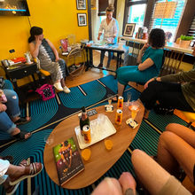 Load image into Gallery viewer, Book Club / Book Tastings, Subscriptions & Boxes for Grown-Ups - Starting at $15!