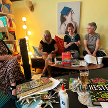 Load image into Gallery viewer, Book Club / Book Tastings, Subscriptions & Boxes for Grown-Ups - Starting at $15!