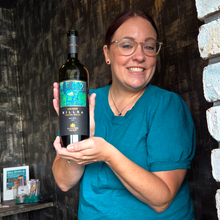 Load image into Gallery viewer, Books, Bites + Bevys Tasting - On-the-Road / Women's History Month Bookish Luncheon Pop-up Event at Patina Wine Bar