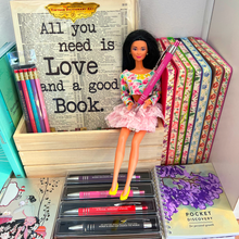 Load image into Gallery viewer, Let's Call Her Barbie / Book Box or Bundle - Milestones & Moments for Grown-Ups (Starting at $19!)