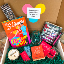Load image into Gallery viewer, Light & Loving Lit (Feel-Good Love Stories) / Book Box or Bundle - Milestones & Moments for Grown-Ups